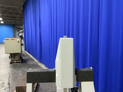 Used 1989 NUMEREX 151810 MNL Coordinate Measuring Machines Ohio US | HGR 24 #1406309