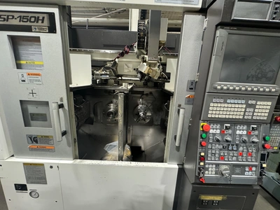 USED 2015 OKUMA 2SP-150H