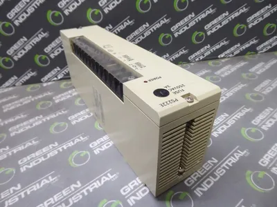 Mitsubishi C500-PS222 Input/Output Power Unit 100-120/200-240 VAC 50/60Hz Used