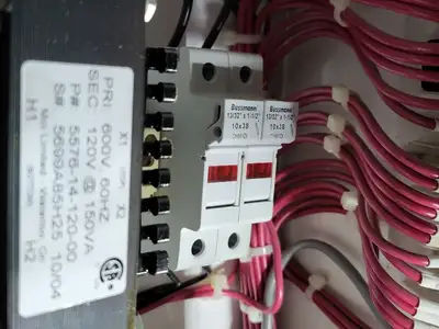 1.5hp, 600V, 7A, FVNR Starter, Size 1