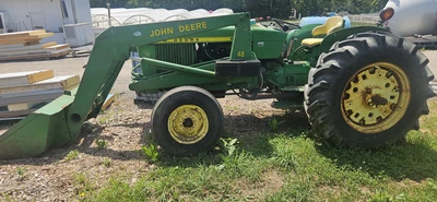 Used JOHN DEERE 2020 Utility Tractors Nebraska US | Trustworthy Equipment #1403493