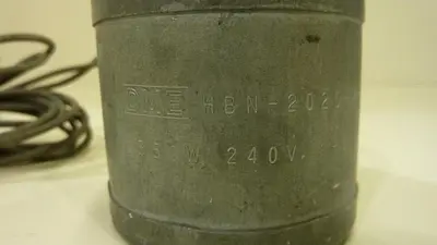 NEW DME HBN-2020-2