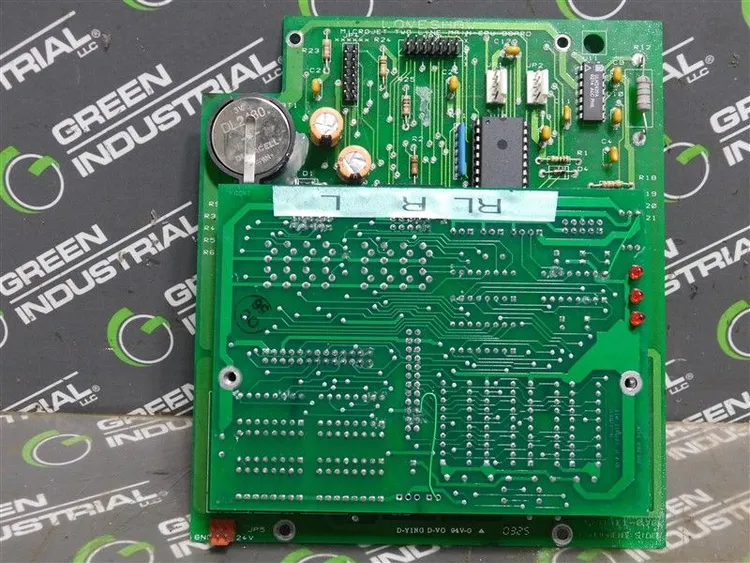 Used LOVESHAW CPMA11-010 Electrical Controls | Green Industrial #680406