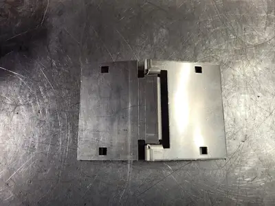 Stainless Steel Hinge
