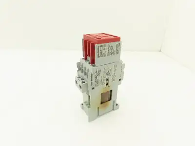 Allen Bradley 700S-CF620DJC Industrial Control Contactor Relay 600v 20A Lot of 4