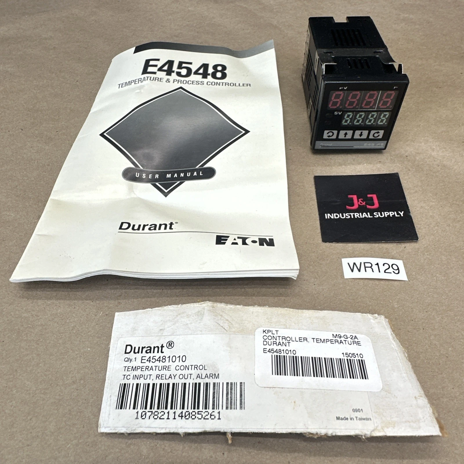 NEW Eaton E45481010