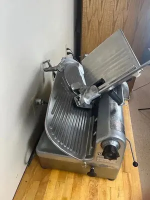 USED HOBART 1712E