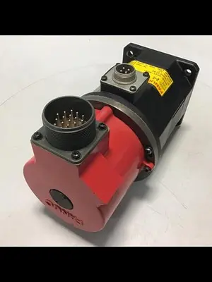 USED FANUC A06B-0521-B051