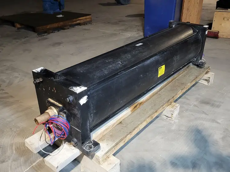 Used PARKER CC2AUS14AC Parts (Hydraulics and Pneumatics) British Columbia CA | Lenmark #267742