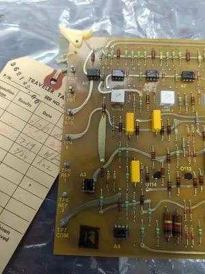CIRCUIT BOARD,362142,CIRCUIT BOARD PRE-OWNED