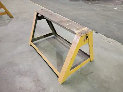 46" x 26" x 28.5" Sawhorse