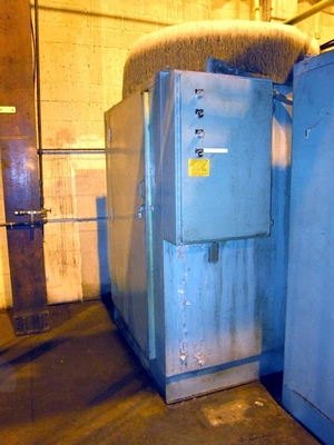 Used LUCAS 40T Horizontal Table Type Boring Mills Pennsylvania US | Hadanich Machine #1439213