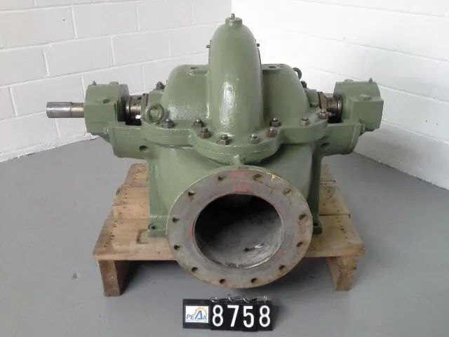 Used CSF Upon request Pumps Minnesota US | Peak Machinery, Inc. #287783