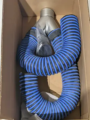USED NEDERMAN ADAPTER