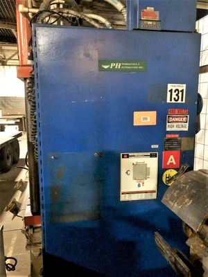 USED 1994 PHOENIX PHOENIX 50T-4 PRESS