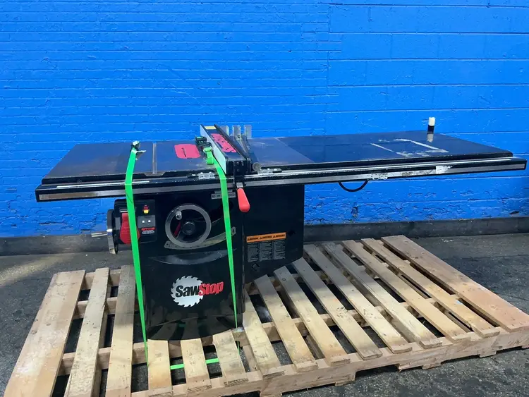 Used SAWSTOP ICS73480 Woodworking Table Saws Ohio US | HGR 24 #1404739