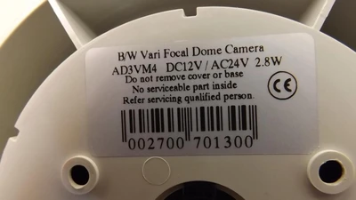 Used ADEMCO _UNKNOWN_ Security Cameras | OCO Industrial #1632208