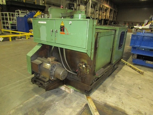 Used _UNKNOWN_ _UNKNOWN_ Cold Headers New Jersey US | National Machinery Exchange #1498790