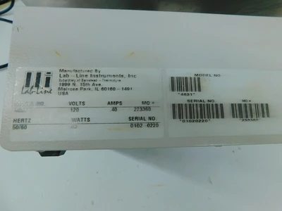 Used LAB-LINE _UNKNOWN_ Shakers Texas US | OCO Industrial #1727347