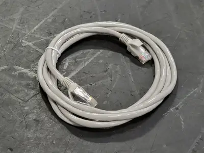 CAT5E UTP Patch Cord, 28AWG, 4PR, 2 ft, (Box of 50)