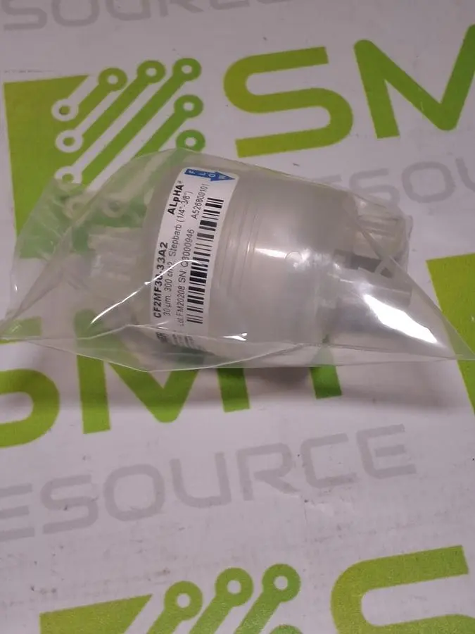 MEISSNER ALpHA CF2MF30-33A2 CAPSULE FILTER - BRAND NEW