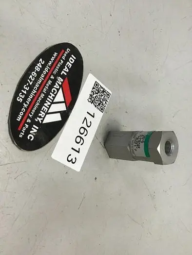 Used CKD CORP CHV-6 Valves/Fittings Michigan US | Ideal Machinery #603380