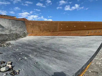 Dump Bed/Dump Box for 830E Haul Truck