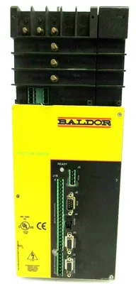 REFURBISHED BALDOR VE0667A02 SERVO DRIVE
