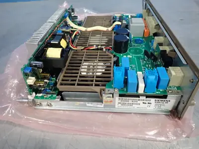 USED SIEMENS 6ES59553LC42
