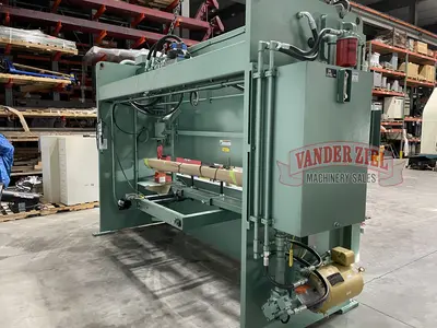 Betenbender 12' x 190T Hydraulic Press Brake - NEW