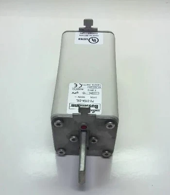NEW Bussmann PV-315A-2XL