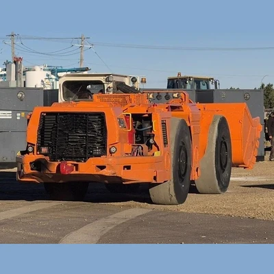 USED 2013 SANDVIK LH410