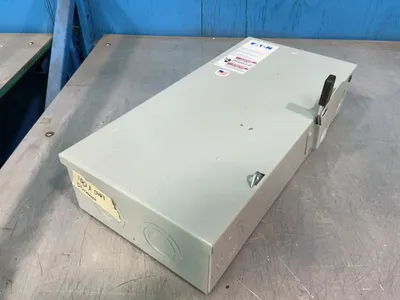 Used EATON DG223NGB Switchgears Ohio US | HGR 24 #1272668