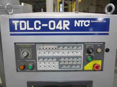 USED 2013 KOMATSU NTC TLM-610DIWST