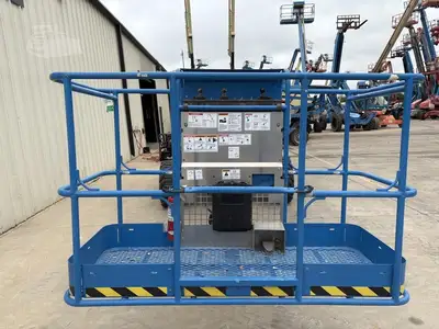 Used 2014 GENIE Z45/25JIC Articulating Boom Lifts Texas US | Adcock Equipment USA #1524549
