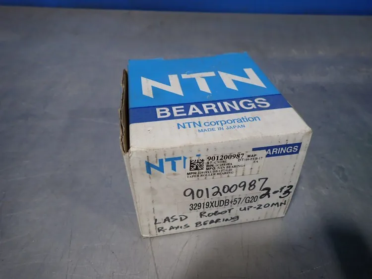 New | in-Stock NTN 32919XUDB+57/G20 Tooling & Accessories (Other) Ohio US | HGR 24 #802190