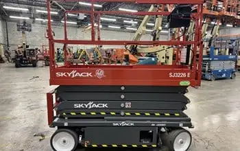 Used 2024 Skyjack SJIII3226E Scissor Lifters California US | Rubbl #991115