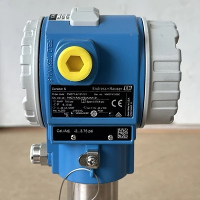 NEW ENDRESS + HAUSER PMC71-4J131/101