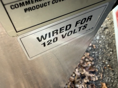 Used CRESCOR H339128B Hot Food Warming, Holding, & Transport Cabinets Michigan US | Miedema Asset Management Group #1760683