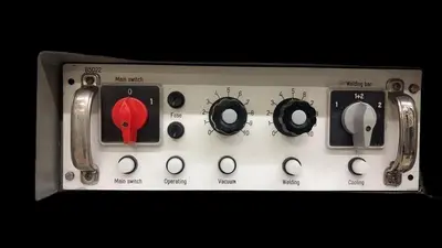 USED BIZERBA RD66