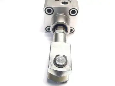 Used PHD CVAS6V 50 x 200-DB1 Pneumatic Cylinders Michigan US | Maverick Industrial Sales #1482986