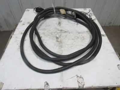 Yaskawa Yasnac XRC UP130 XRC 2001 Cable Assembly Number 147409-5 Rev 2 32' Long