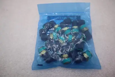 NEW OPEN BOX SMC KRL08-36S-X73  BAG OF 10 STOCK K-2489