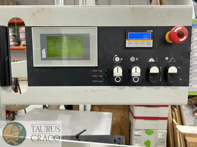 USED 2017 ROBLAND NZ 3200