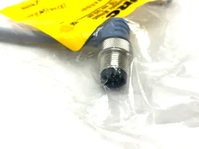 New | in-Stock Turck Flexlife Double Ended Cordset Connector Accessories Michigan US | Maverick Industrial Sales #1468139