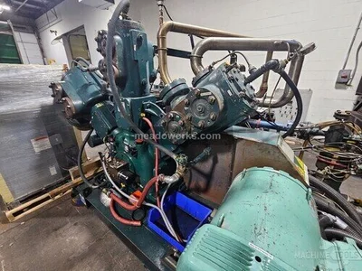 Used 2004 SIAD TEMPO 950 - HIGH PRESSURE High Pressure Air Compressors Illinois US | Meadoworks #1498322