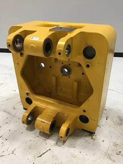 Used VAN DORN 303676-D Injection Molding Parts | Ideal Machinery #663294