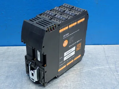 New | in-Stock IFM AY1020 Input / Output Modules | HGR 24 #748489