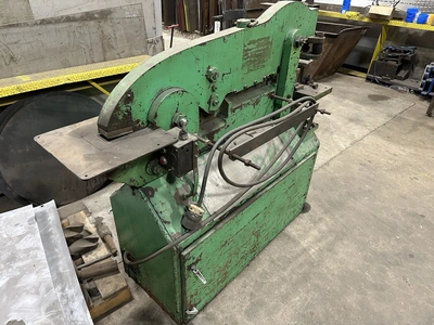 USED 1998 PIRANHA P3-50