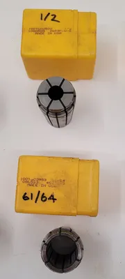 KENNAMETAL 100TGCHP Tooling & Accessories, Collets | Machinery Central (10)